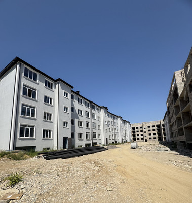Продам однокомнатную (1-комн.) квартиру, Солнечная ул, 10, Нальчик г