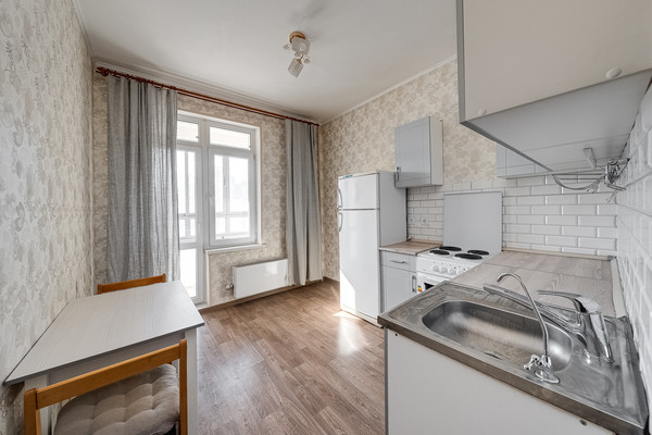 Продам однокомнатную (1-комн.) квартиру, Академика Каргина ул, 23А, Мытищи г