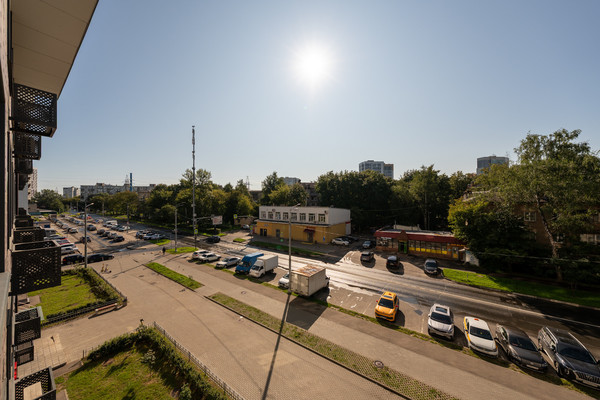 Продам однокомнатную (1-комн.) квартиру, Академика Каргина ул, 23А, Мытищи г