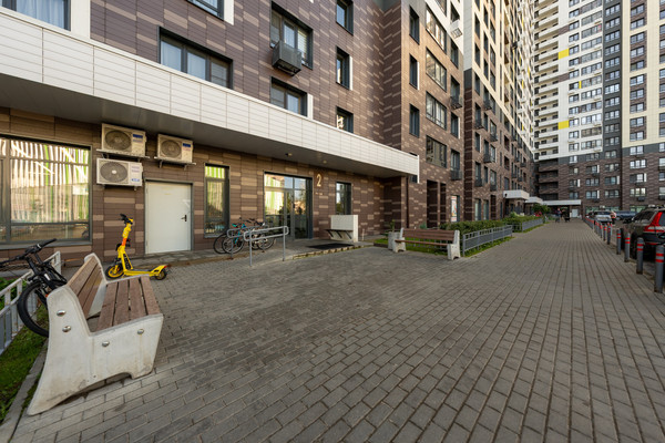 Продам однокомнатную (1-комн.) квартиру, Академика Каргина ул, 23А, Мытищи г