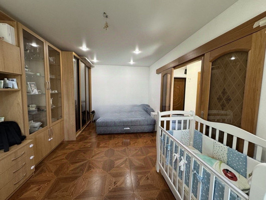 Продам однокомнатную (1-комн.) квартиру, Банный пер, 4, Москва г