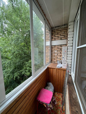 Продам однокомнатную (1-комн.) квартиру, Банный пер, 4, Москва г