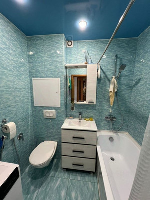 Продам однокомнатную (1-комн.) квартиру, Банный пер, 4, Москва г
