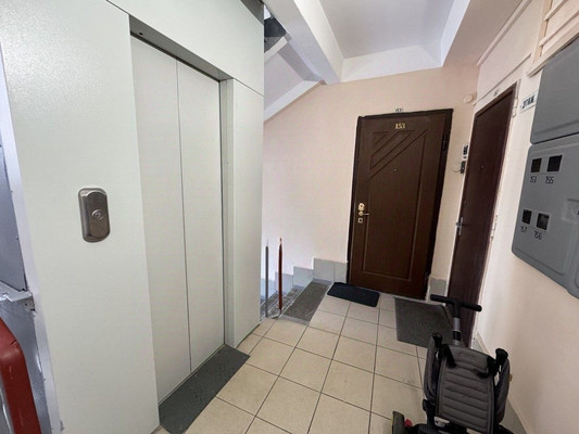 Продам однокомнатную (1-комн.) квартиру, Банный пер, 4, Москва г