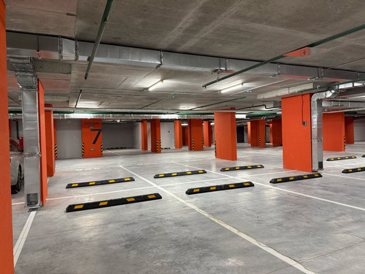 Продам машиноместо 14,3 м2, Куприна пр-кт, 7к1, Сосенское п