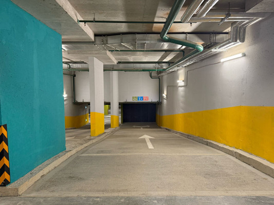 Продам машиноместо 14,3 м2, Куприна пр-кт, 7к1, Сосенское п