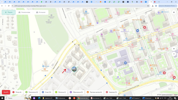 Продам машиноместо 14,3 м2, Куприна пр-кт, 7к1, Сосенское п