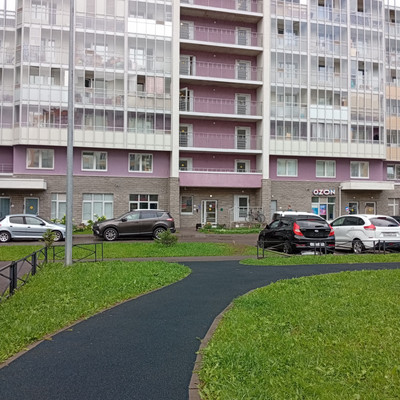 Продам однокомнатную (1-комн.) квартиру, Екатерининская ул, 10, Мурино п