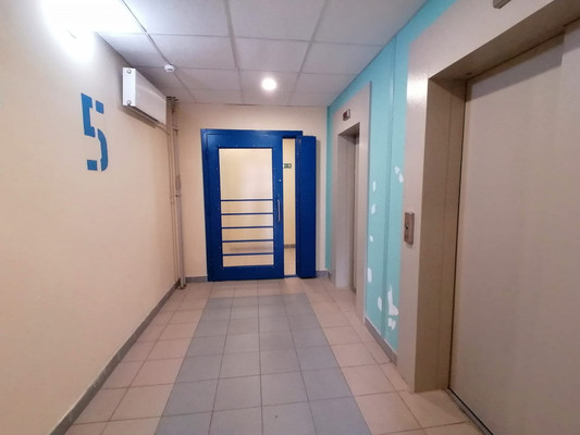 Продам однокомнатную (1-комн.) квартиру, Екатерининская ул, 10, Мурино п