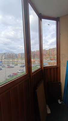 Продам трехкомнатную (3-комн.) квартиру, Солнечный б-р, 2, Лопатино рп
