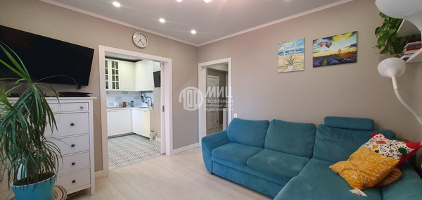 Продам двухкомнатную (2-комн.) квартиру, Производственная ул, 12к1, Москва г