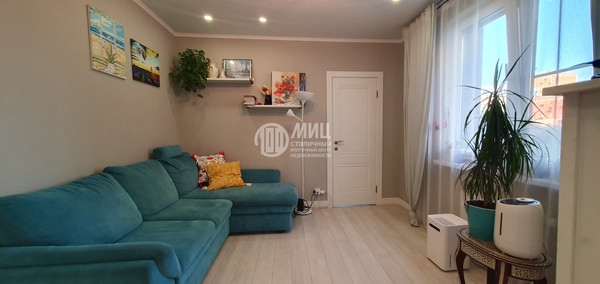 Продам двухкомнатную (2-комн.) квартиру, Производственная ул, 12к1, Москва г