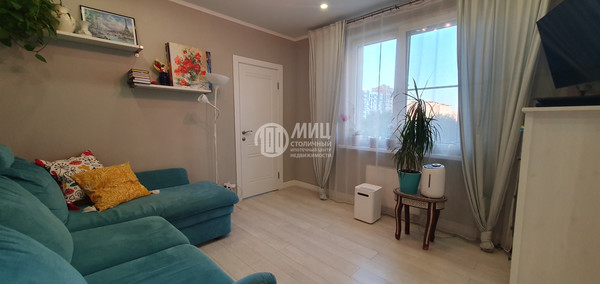 Продам двухкомнатную (2-комн.) квартиру, Производственная ул, 12к1, Москва г