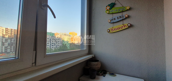 Продам двухкомнатную (2-комн.) квартиру, Производственная ул, 12к1, Москва г