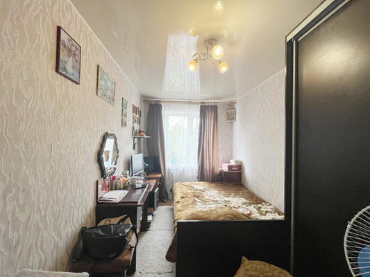 Продам двухкомнатную (2-комн.) квартиру, Пархоменко ул, 121, Нижний Тагил г
