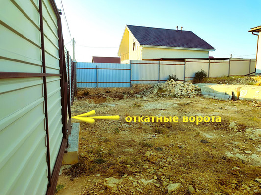 Продам дом, Фиолентовское ш, 71, Севастополь г, 0 км от города