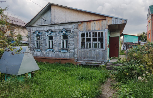 Продам дом, Мереняшева ул, 120, Пенза г, 0 км от города