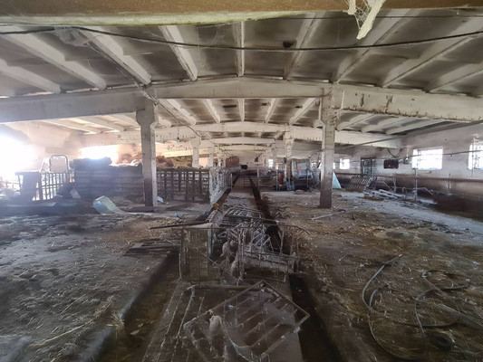 Продам коммерческое помещение 1 743,82 м2, Комарова ул, 131, Литвиненково с