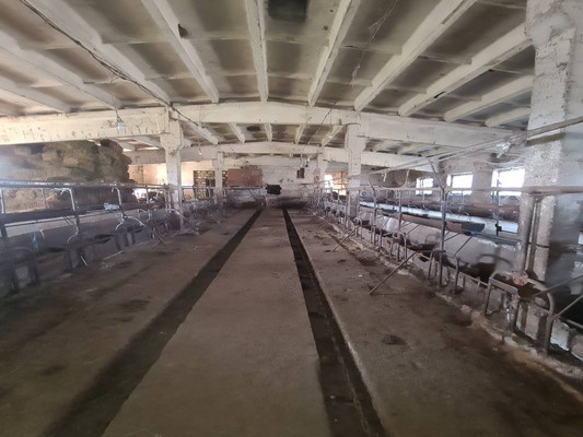 Продам коммерческое помещение 1 743,82 м2, Комарова ул, 131, Литвиненково с