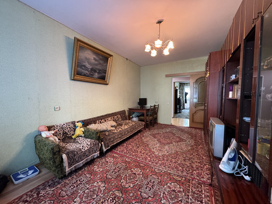 Продам многокомнатную квартиру, Героев Сталинграда ул, 17а, Симферополь г