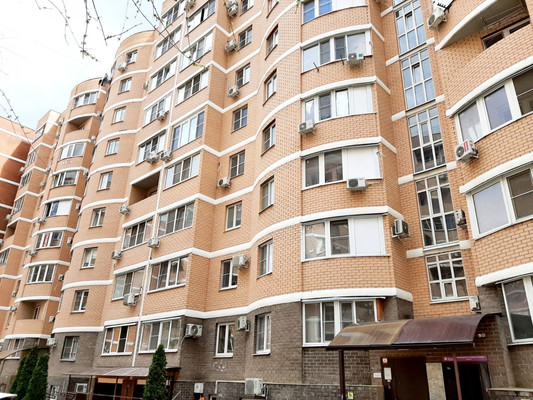 Сдам однокомнатную (1-комн.) квартиру, Заполярная ул, 35к7, Краснодар г