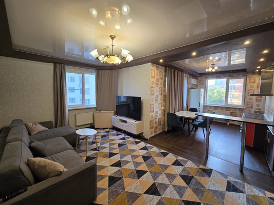 Продам двухкомнатную (2-комн.) квартиру, Тимирязева ул, 7к4, Нижний Новгород г