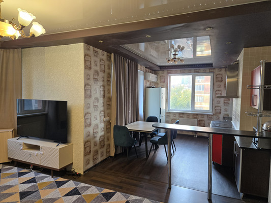 Продам двухкомнатную (2-комн.) квартиру, Тимирязева ул, 7к4, Нижний Новгород г