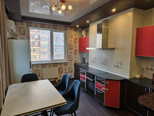 Продам двухкомнатную (2-комн.) квартиру, Тимирязева ул, 7к4, Нижний Новгород г