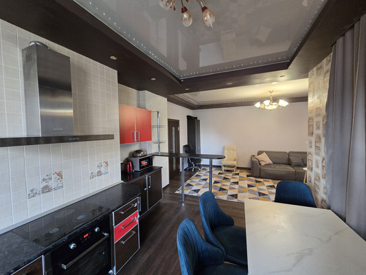 Продам двухкомнатную (2-комн.) квартиру, Тимирязева ул, 7к4, Нижний Новгород г