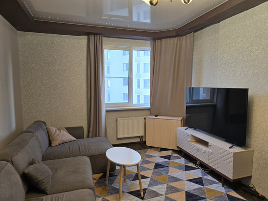 Продам двухкомнатную (2-комн.) квартиру, Тимирязева ул, 7к4, Нижний Новгород г