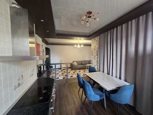 Продам двухкомнатную (2-комн.) квартиру, Тимирязева ул, 7к4, Нижний Новгород г