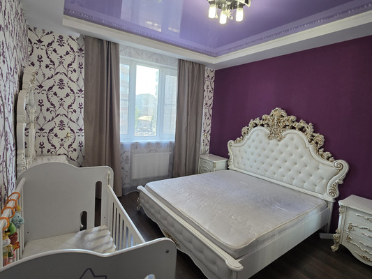 Продам двухкомнатную (2-комн.) квартиру, Тимирязева ул, 7к4, Нижний Новгород г