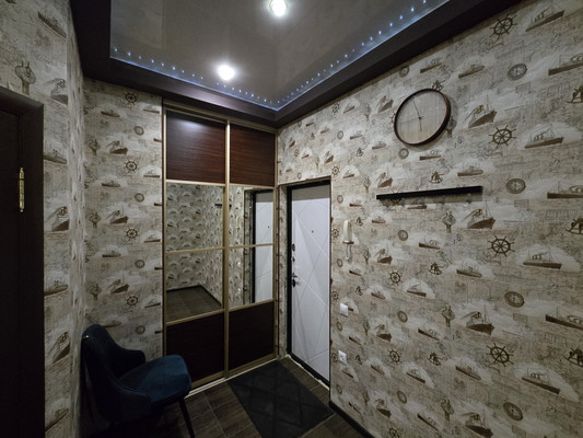 Продам двухкомнатную (2-комн.) квартиру, Тимирязева ул, 7к4, Нижний Новгород г