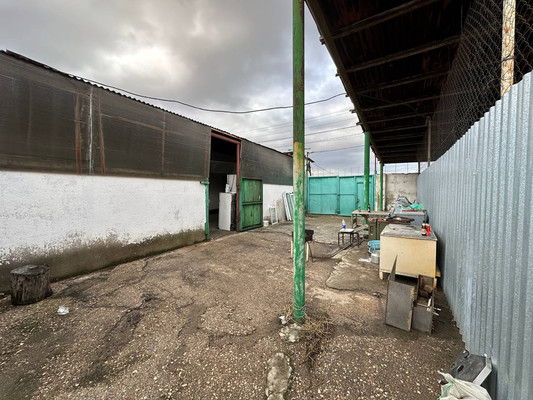 Продам склад 2 095 м2, Речная ул, 21, Зуя пгт