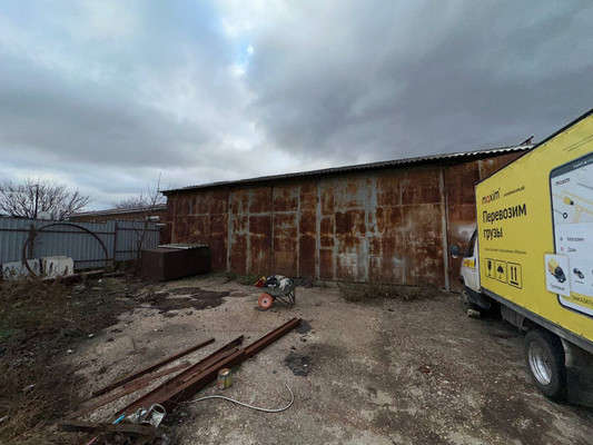 Продам склад 2 095 м2, Речная ул, 21, Зуя пгт