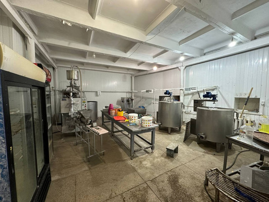 Продам склад 2 095 м2, Речная ул, 21, Зуя пгт