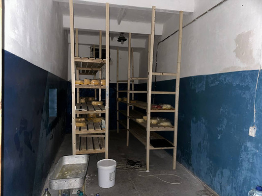 Продам склад 2 095 м2, Речная ул, 21, Зуя пгт