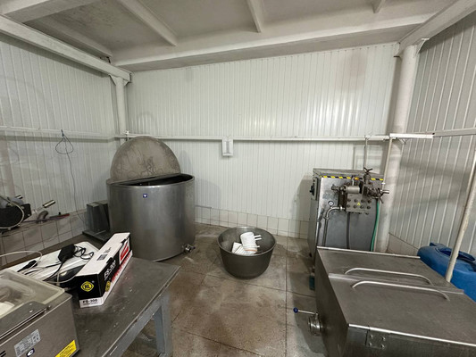 Продам склад 2 095 м2, Речная ул, 21, Зуя пгт