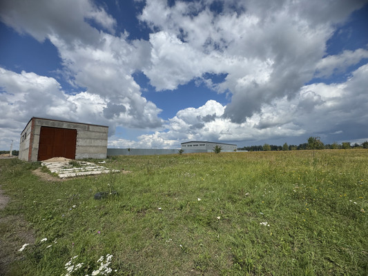 Продам землю для коммерческого использования 60 соток, Турлатово д