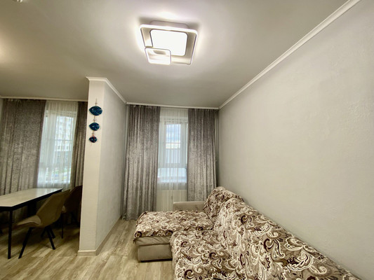Продам двухкомнатную (2-комн.) квартиру, Камова (Зенино ЖК Самолёт мкр.) ул, 5к2, Люберцы г