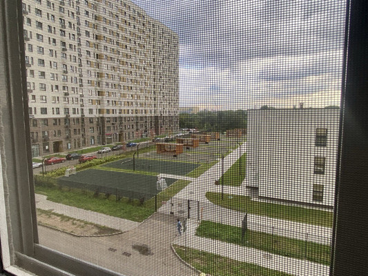 Продам двухкомнатную (2-комн.) квартиру, Камова (Зенино ЖК Самолёт мкр.) ул, 5к2, Люберцы г