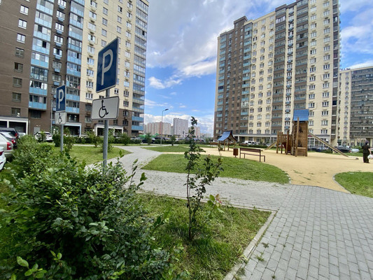 Продам двухкомнатную (2-комн.) квартиру, Камова (Зенино ЖК Самолёт мкр.) ул, 5к2, Люберцы г