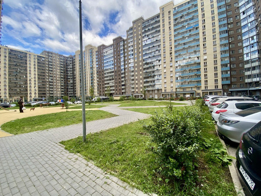 Продам двухкомнатную (2-комн.) квартиру, Камова (Зенино ЖК Самолёт мкр.) ул, 5к2, Люберцы г