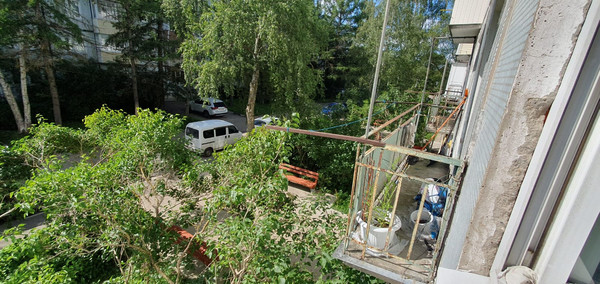 Продам двухкомнатную (2-комн.) квартиру, ГСК Волна тер, 100, Санатория Министерства Обороны п