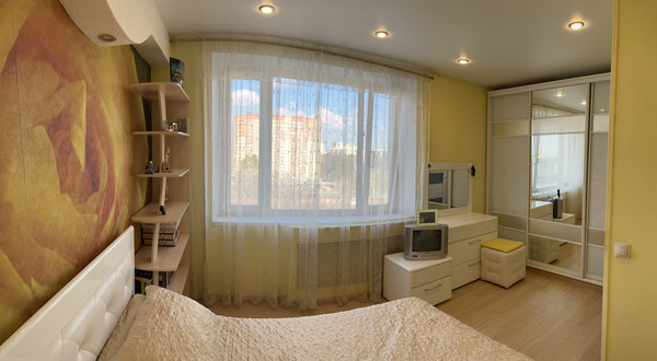 Продам трехкомнатную (3-комн.) квартиру, Сакко и Ванцетти ул, 26а, Королев г