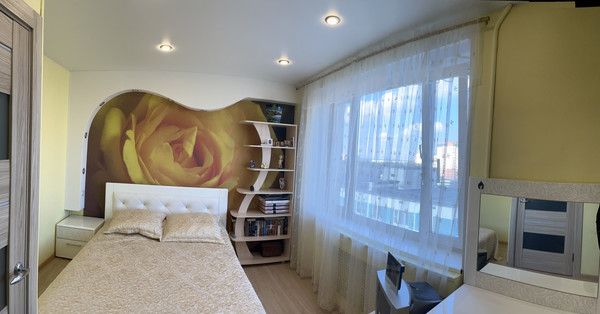 Продам трехкомнатную (3-комн.) квартиру, Сакко и Ванцетти ул, 26а, Королев г