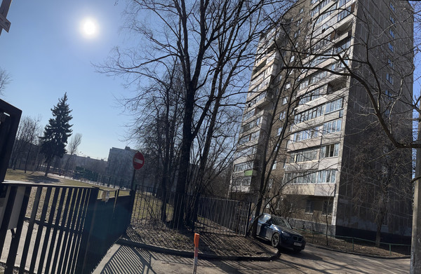 Продам трехкомнатную (3-комн.) квартиру, Сакко и Ванцетти ул, 26а, Королев г