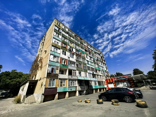 Продам однокомнатную (1-комн.) квартиру, Калмыкова ул, 231, Нальчик г