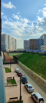 Продам двухкомнатную (2-комн.) квартиру, Купелинка мкр, 7, Сапроново д