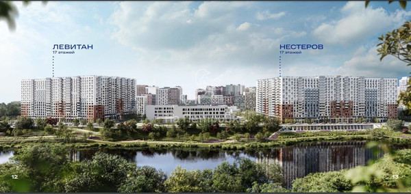 Продам двухкомнатную (2-комн.) квартиру, Купелинка мкр, 7, Сапроново д